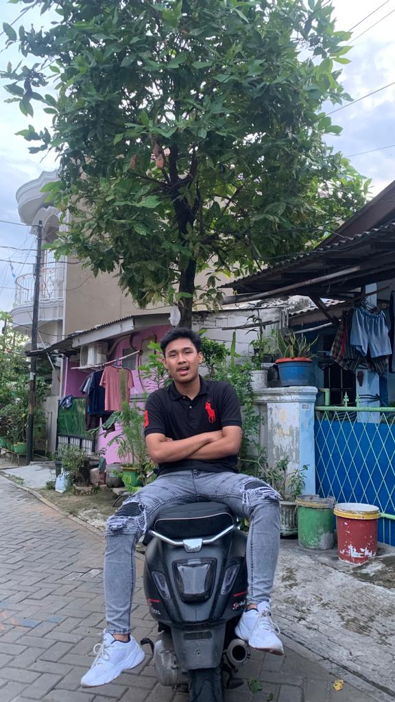 Ariel Zaki Darmawan